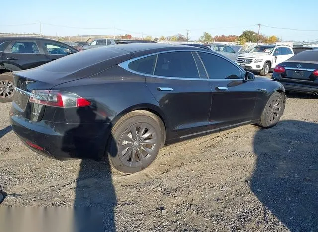 5YJSA1E29JF249115 2018 2018 Tesla Model S- 100D/75D/P100D 4