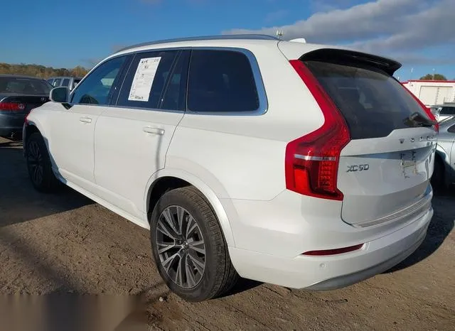 YV4102PK9N1793059 2022 2022 Volvo XC90- T5 Momentum 7 Passe 3