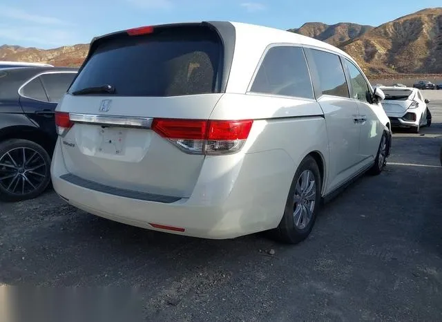 5FNRL5H49EB059513 2014 2014 Honda Odyssey- EX 4