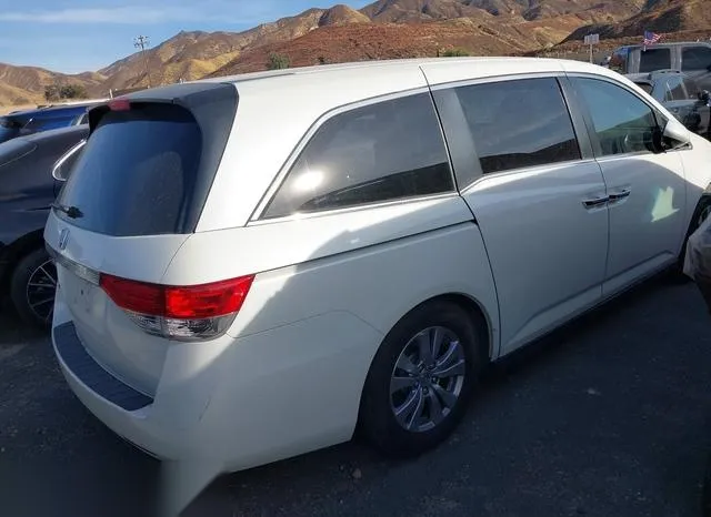 5FNRL5H49EB059513 2014 2014 Honda Odyssey- EX 5