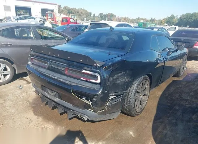 2C3CDZBT1FH924257 2015 2015 Dodge Challenger- R/T Plus 4