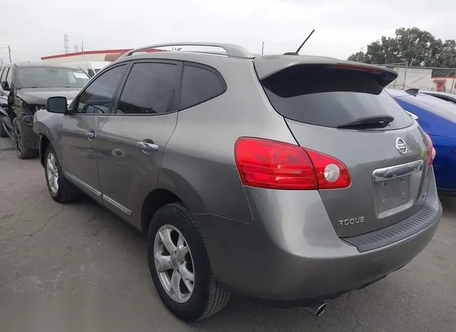 JN8AS5MT5BW563114 2011 2011 Nissan Rogue- SV 3