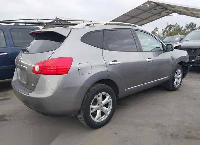 JN8AS5MT5BW563114 2011 2011 Nissan Rogue- SV 4