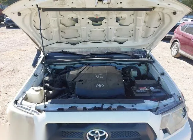 5TFLU4EN3DX051499 2013 2013 Toyota Tacoma- Double Cab 10