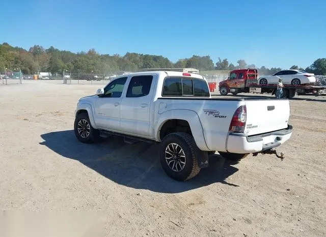 5TFLU4EN3DX051499 2013 2013 Toyota Tacoma- Double Cab 3