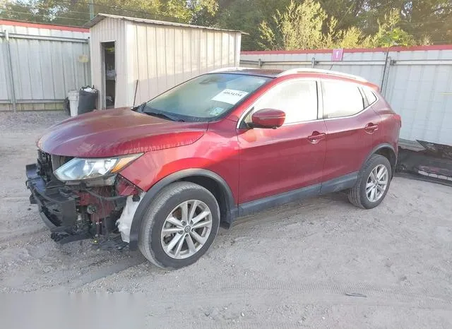 JN1BJ1CPXKW217787 2019 2019 Nissan Rogue- Sport SV 2