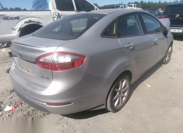 3FADP4BJ0KM106433 2019 2019 Ford Fiesta- SE 4