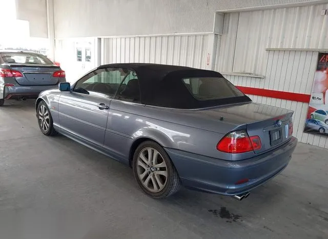 WBABS53493JU99682 2003 2003 BMW 3 Series- 330CI 3