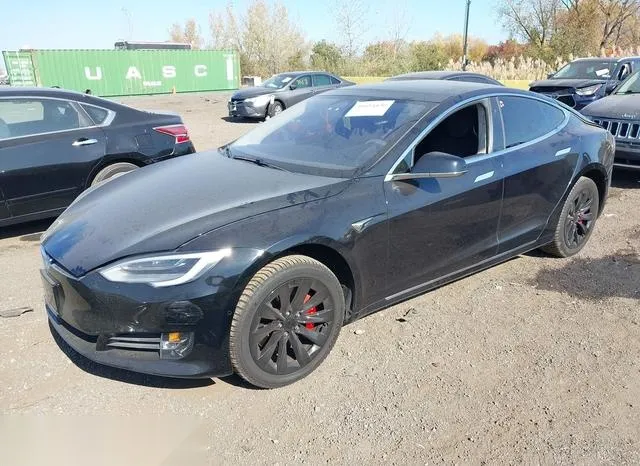 5YJSA1E48JF243923 2018 2018 Tesla Model S- 100D/75D/P100D 2