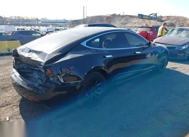 5YJSA1E48JF243923 2018 2018 Tesla Model S- 100D/75D/P100D 4