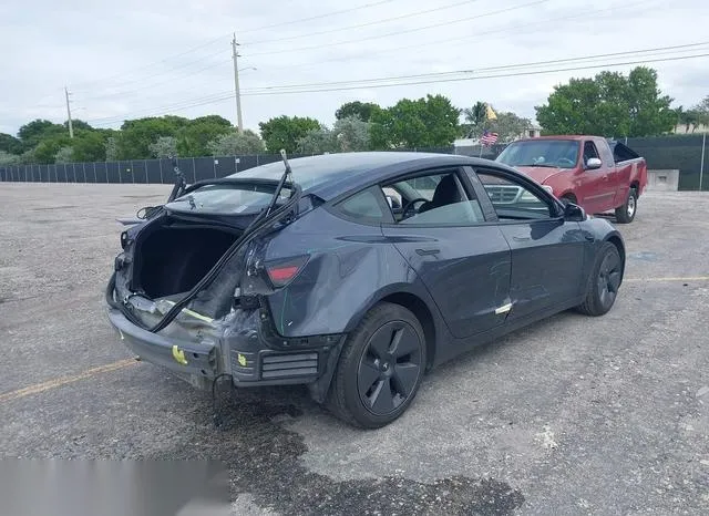 5YJ3E1EA4PF570469 2023 2023 Tesla Model 3- Rear-Wheel Drive 4