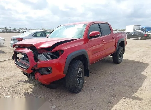 5TFCZ5ANXLX238959 2020 2020 Toyota Tacoma- Trd Off-Road 2