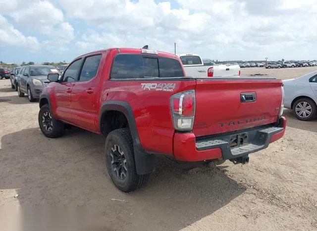 5TFCZ5ANXLX238959 2020 2020 Toyota Tacoma- Trd Off-Road 3