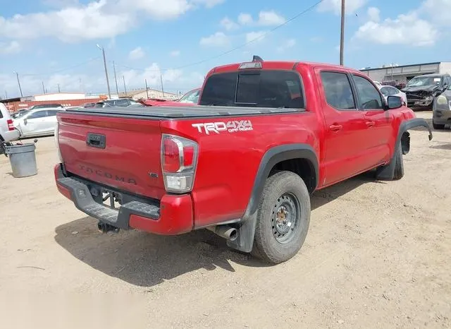 5TFCZ5ANXLX238959 2020 2020 Toyota Tacoma- Trd Off-Road 4