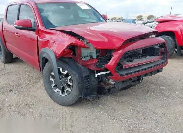 5TFCZ5ANXLX238959 2020 2020 Toyota Tacoma- Trd Off-Road 6