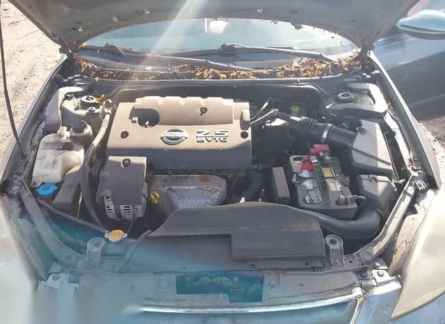 1N4AL11D34C181768 2004 2004 Nissan Altima- 2-5 S 10