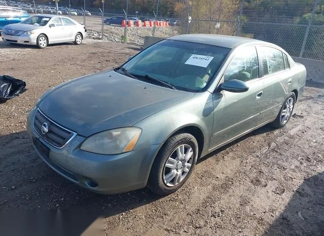 1N4AL11D34C181768 2004 2004 Nissan Altima- 2-5 S 2