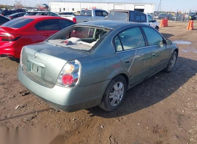 1N4AL11D34C181768 2004 2004 Nissan Altima- 2-5 S 4