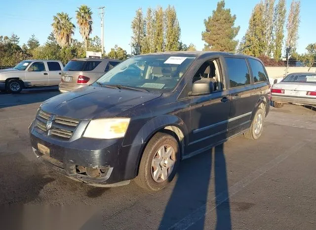 1D8HN44H38B115477 2008 2008 Dodge Grand Caravan- SE 2