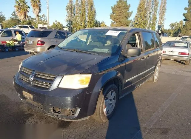 1D8HN44H38B115477 2008 2008 Dodge Grand Caravan- SE 6