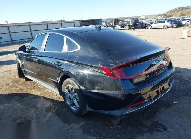 5NPEG4JA1LH033886 2020 2020 Hyundai Sonata- SE 3