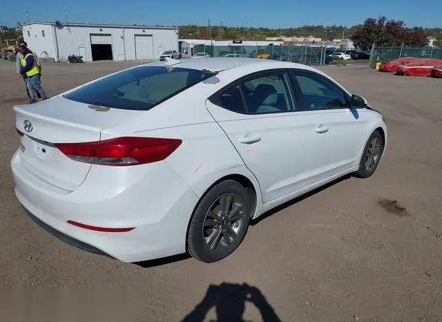 5NPD84LF0HH011659 2017 2017 Hyundai Elantra- SE 4