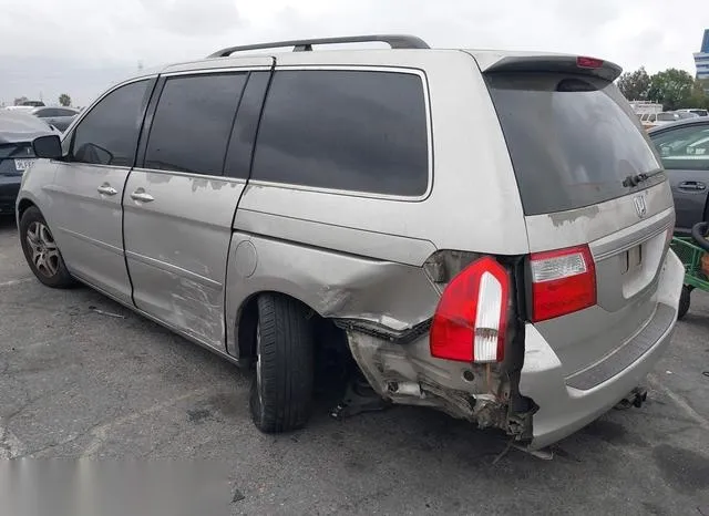 5FNRL38465B001590 2005 2005 Honda Odyssey- EX 3