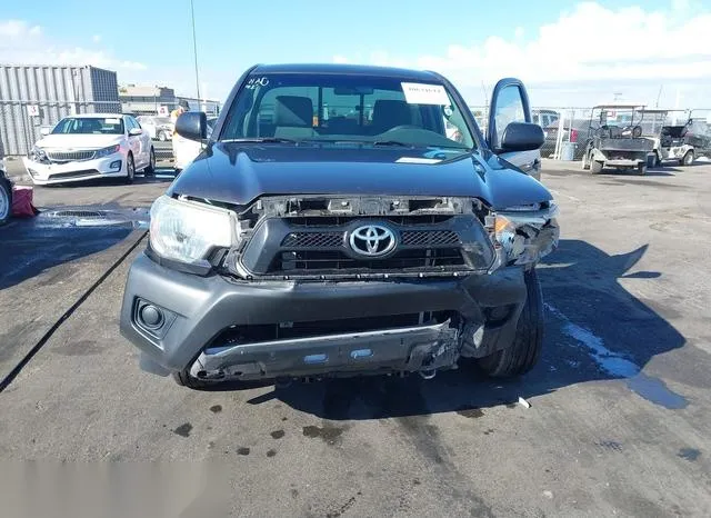 5TFNX4CN8CX008486 2012 2012 Toyota Tacoma 6