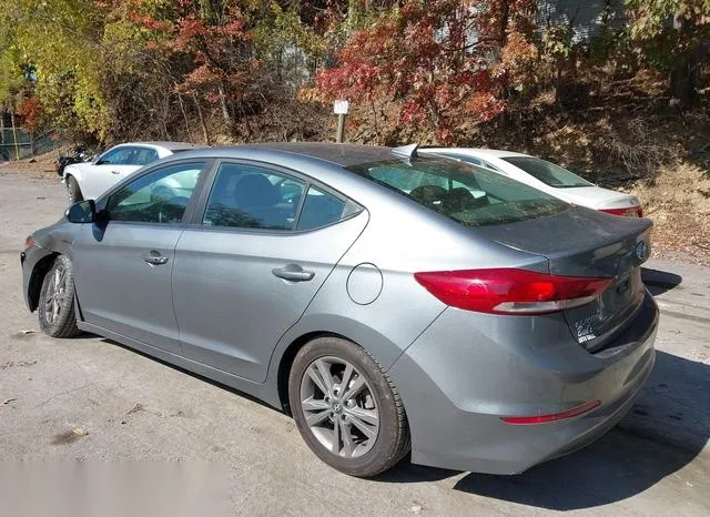 KMHD84LF2JU443001 2018 2018 Hyundai Elantra- Value Edition 3