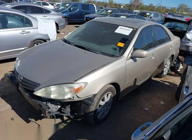 4T1BE32K94U310717 2004 2004 Toyota Camry- Xle 2