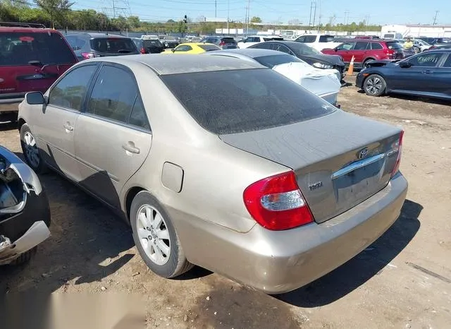 4T1BE32K94U310717 2004 2004 Toyota Camry- Xle 3