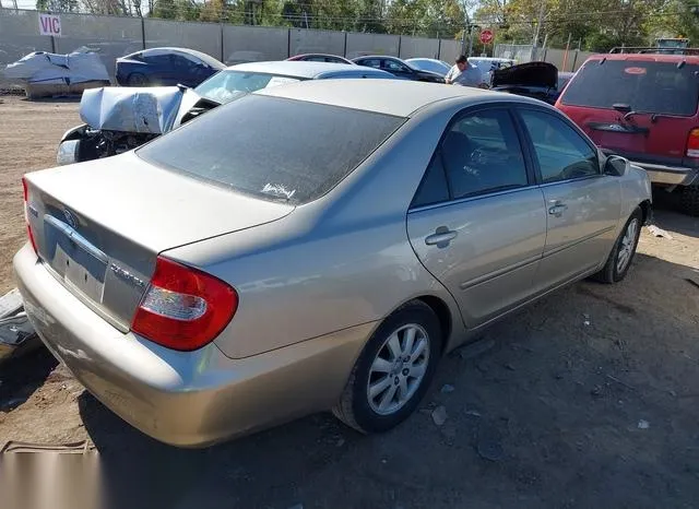 4T1BE32K94U310717 2004 2004 Toyota Camry- Xle 4