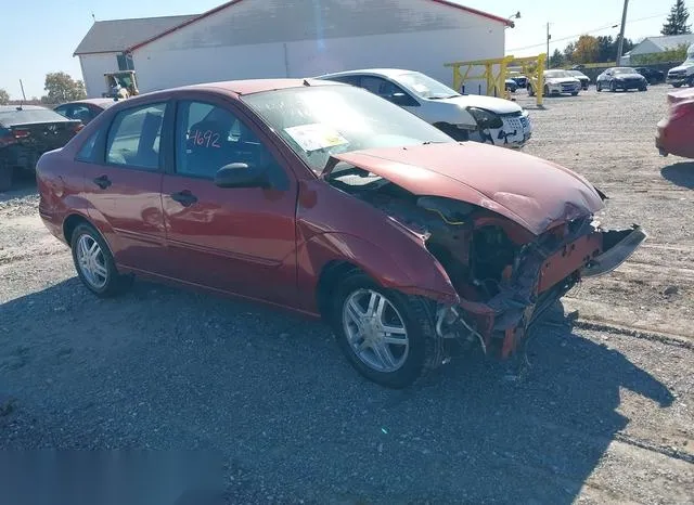 1FAFP34334W168882 2004 2004 Ford Focus- SE 1