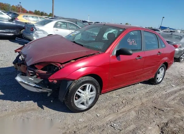 1FAFP34334W168882 2004 2004 Ford Focus- SE 2