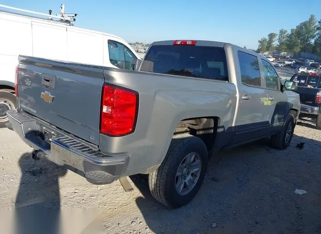 3GCPCREC0HG292530 2017 2017 Chevrolet Silverado 1500- 1LT 4