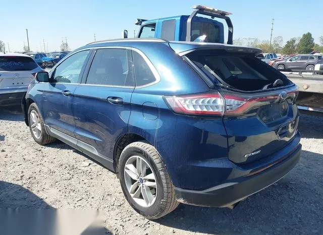 2FMPK4J99HBC62697 2017 2017 Ford Edge- Sel 3