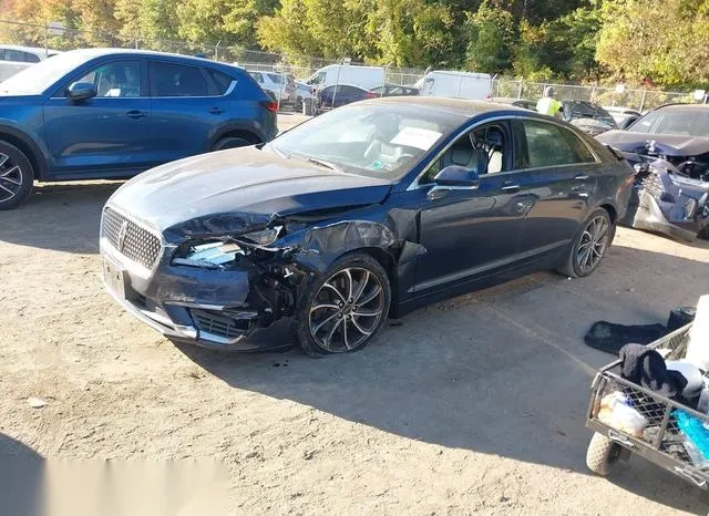 3LN6L5FCXHR611239 2017 2017 Lincoln MKZ- Reserve 2