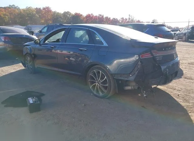 3LN6L5FCXHR611239 2017 2017 Lincoln MKZ- Reserve 3