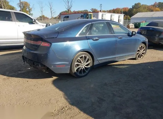 3LN6L5FCXHR611239 2017 2017 Lincoln MKZ- Reserve 4