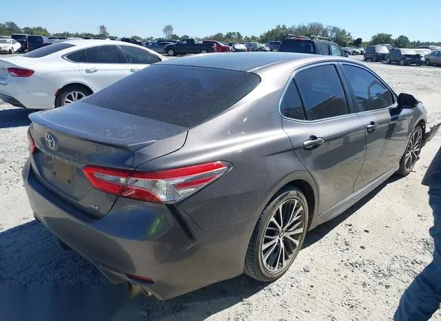 4T1B11HK8JU133693 2018 2018 Toyota Camry- SE 4