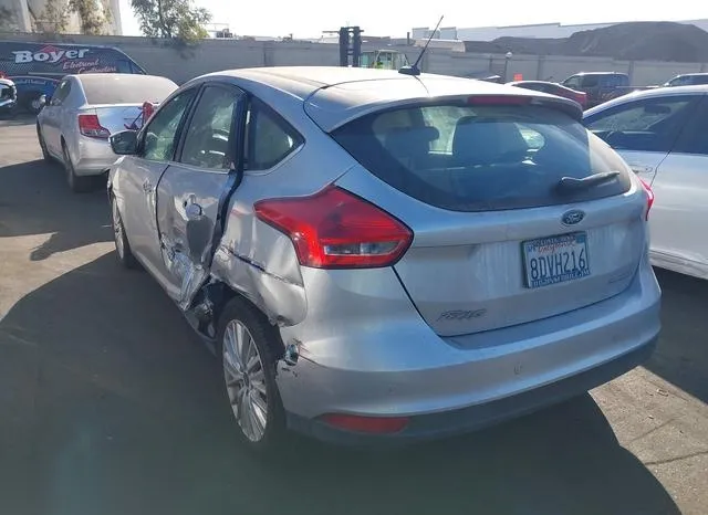 1FADP3N24JL314359 2018 2018 Ford Focus- Titanium 3