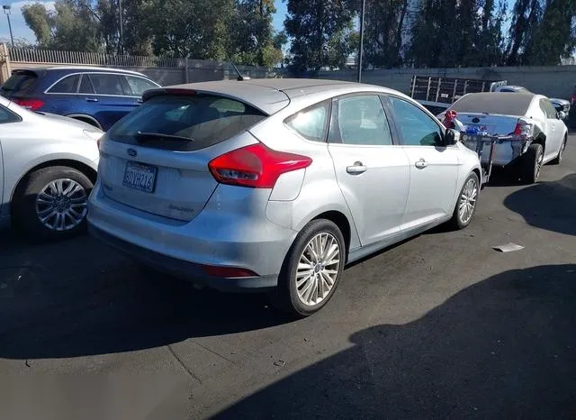 1FADP3N24JL314359 2018 2018 Ford Focus- Titanium 4