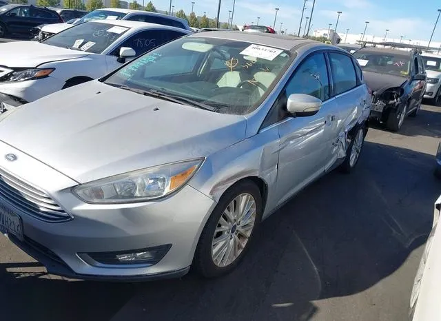 1FADP3N24JL314359 2018 2018 Ford Focus- Titanium 6