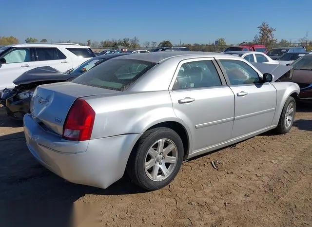 2C3KA53G06H458772 2006 2006 Chrysler 300- Touring 4