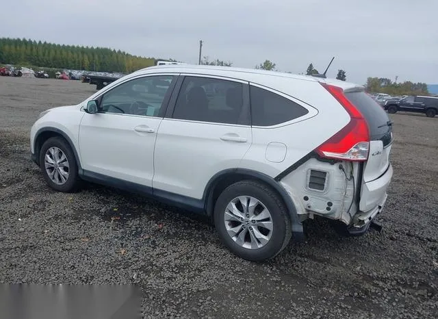 5J6RM3H73DL021969 2013 2013 Honda CR-V- Ex-L 3