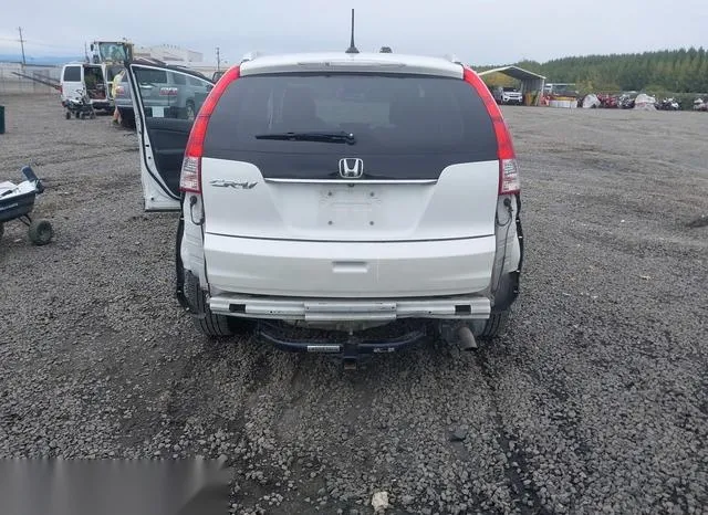 5J6RM3H73DL021969 2013 2013 Honda CR-V- Ex-L 6