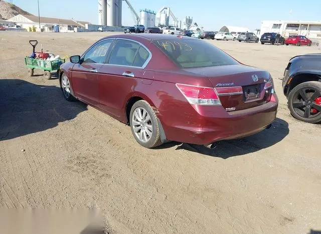 1HGCP3F86CA034239 2012 2012 Honda Accord- 3-5 Ex-L 3