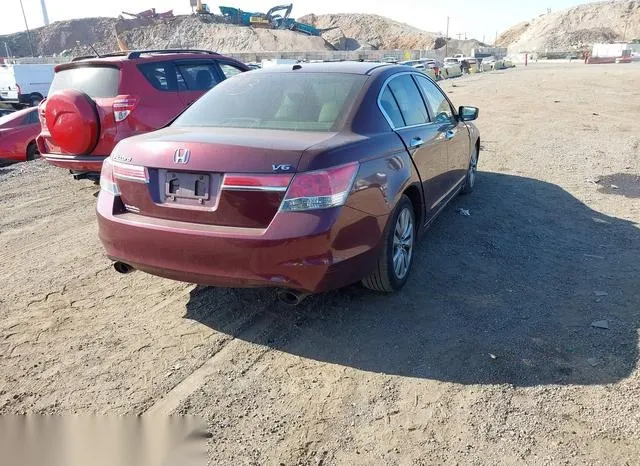 1HGCP3F86CA034239 2012 2012 Honda Accord- 3-5 Ex-L 4