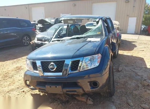 1N6ED0EBXMN704751 2021 2021 Nissan Frontier- Sv 4X4 2