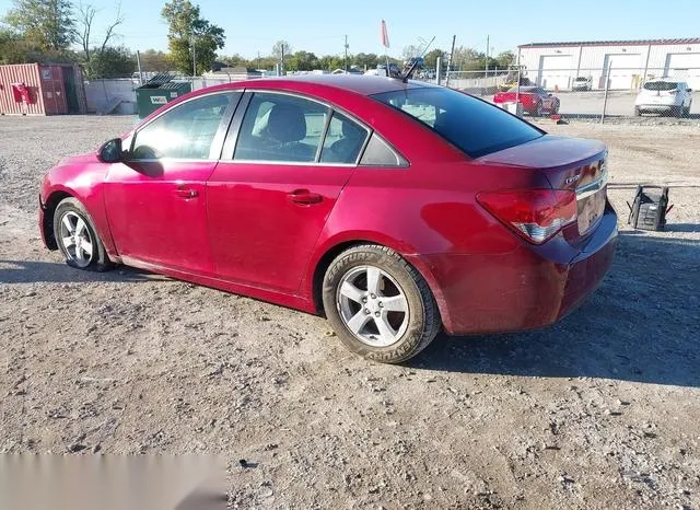 1G1PC5SB6E7324613 2014 2014 Chevrolet Cruze- 1Lt Auto 3